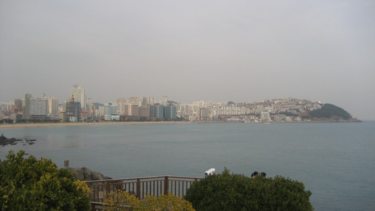 Haeundae Beach